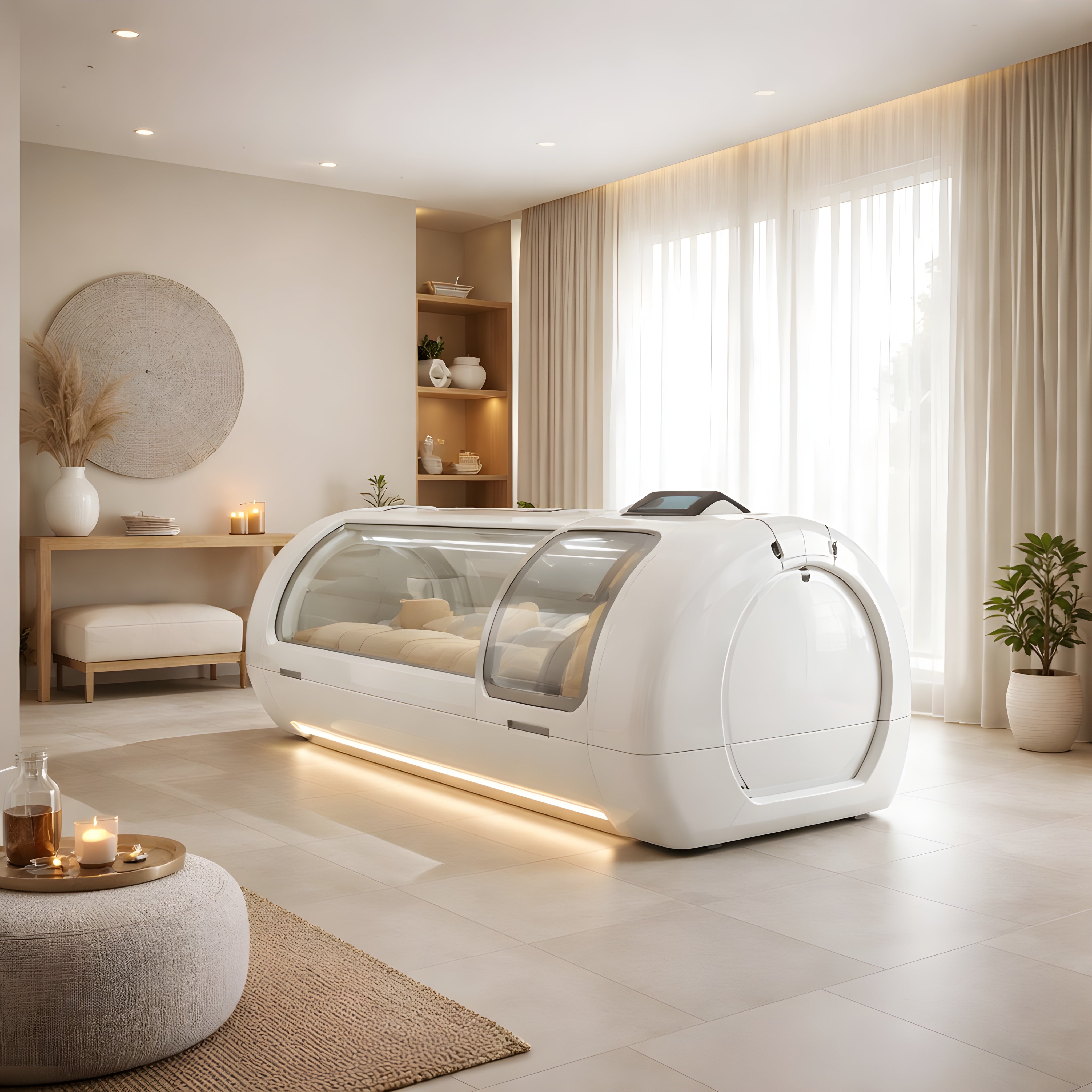 Hyperbaric Chambers