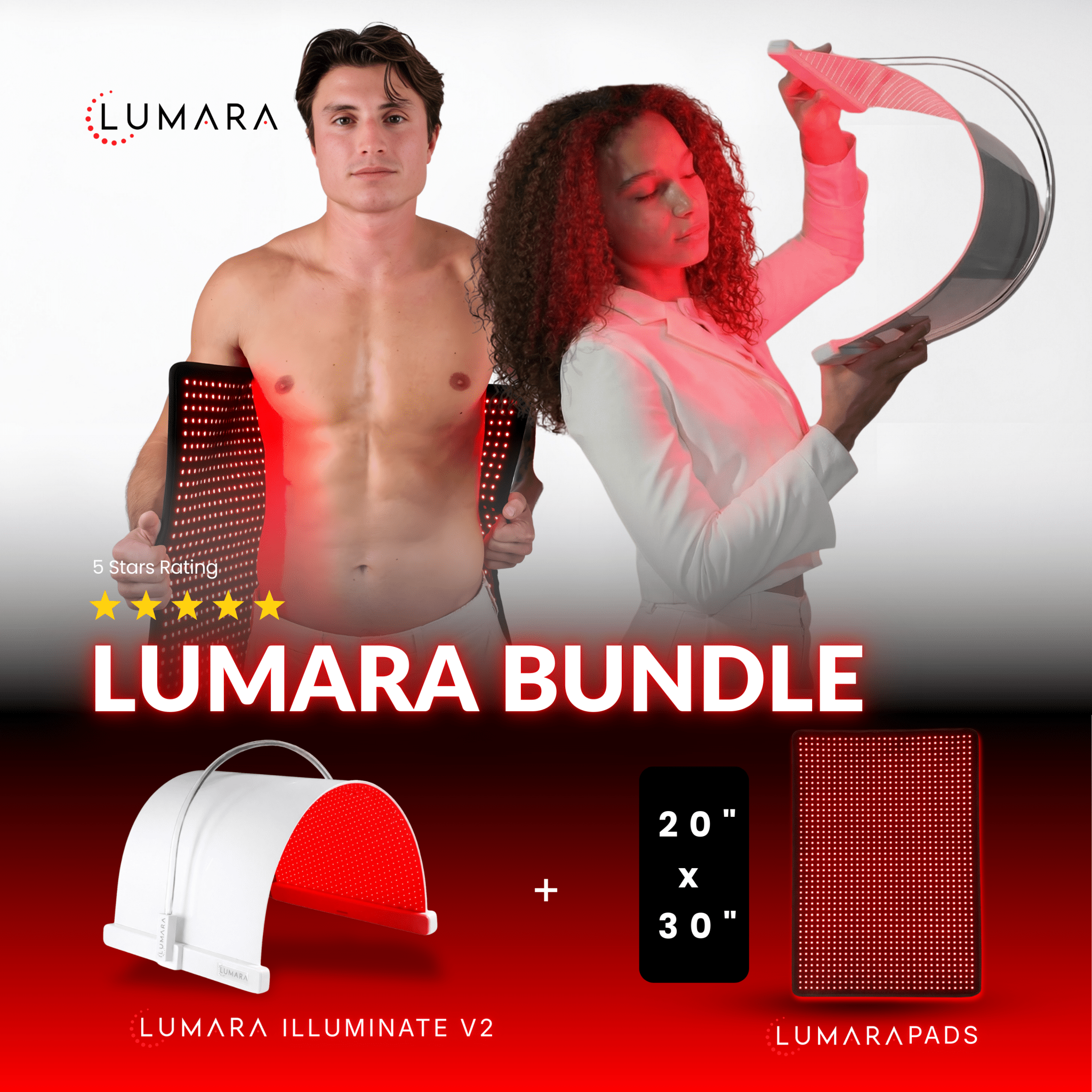 Lumara Illuminate V2 LED Panel