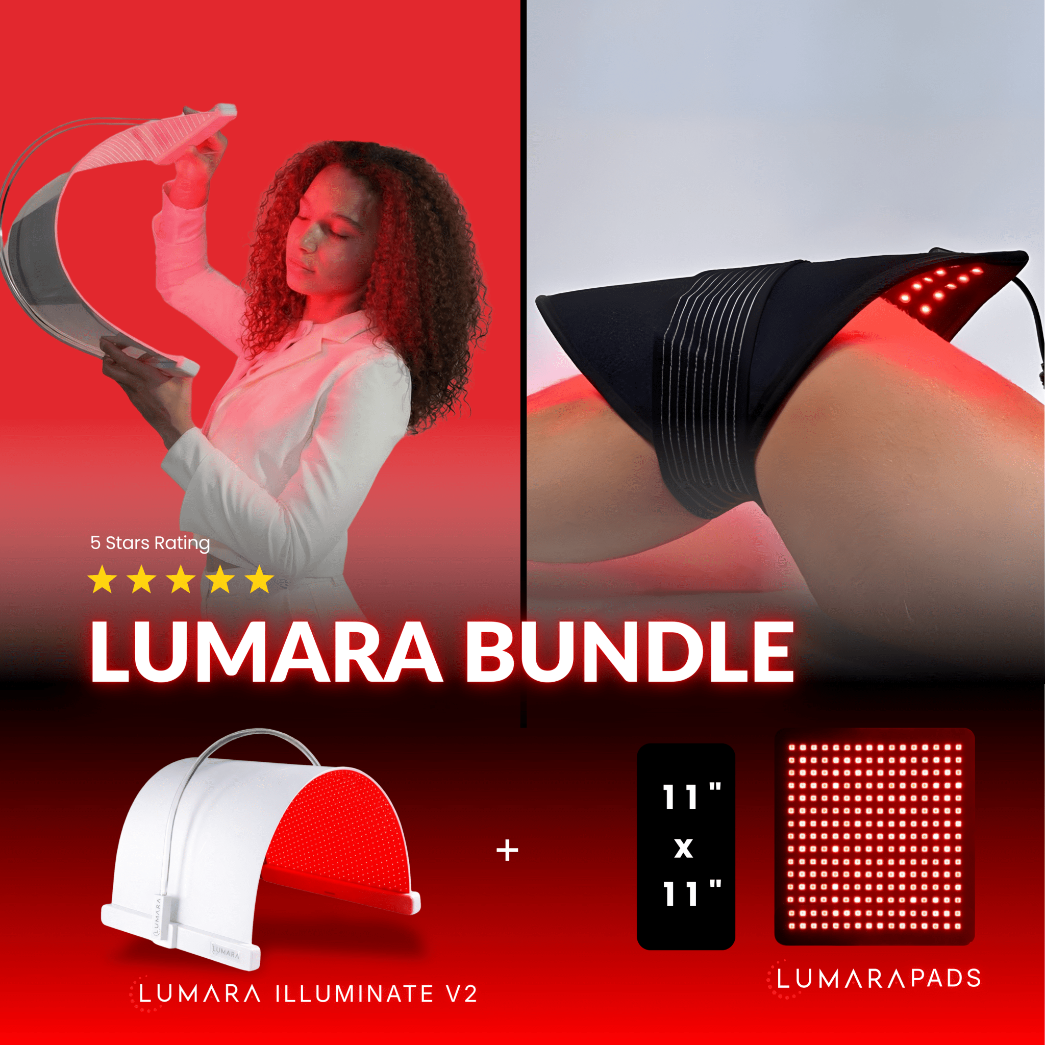 Lumara Illuminate V2 LED Panel