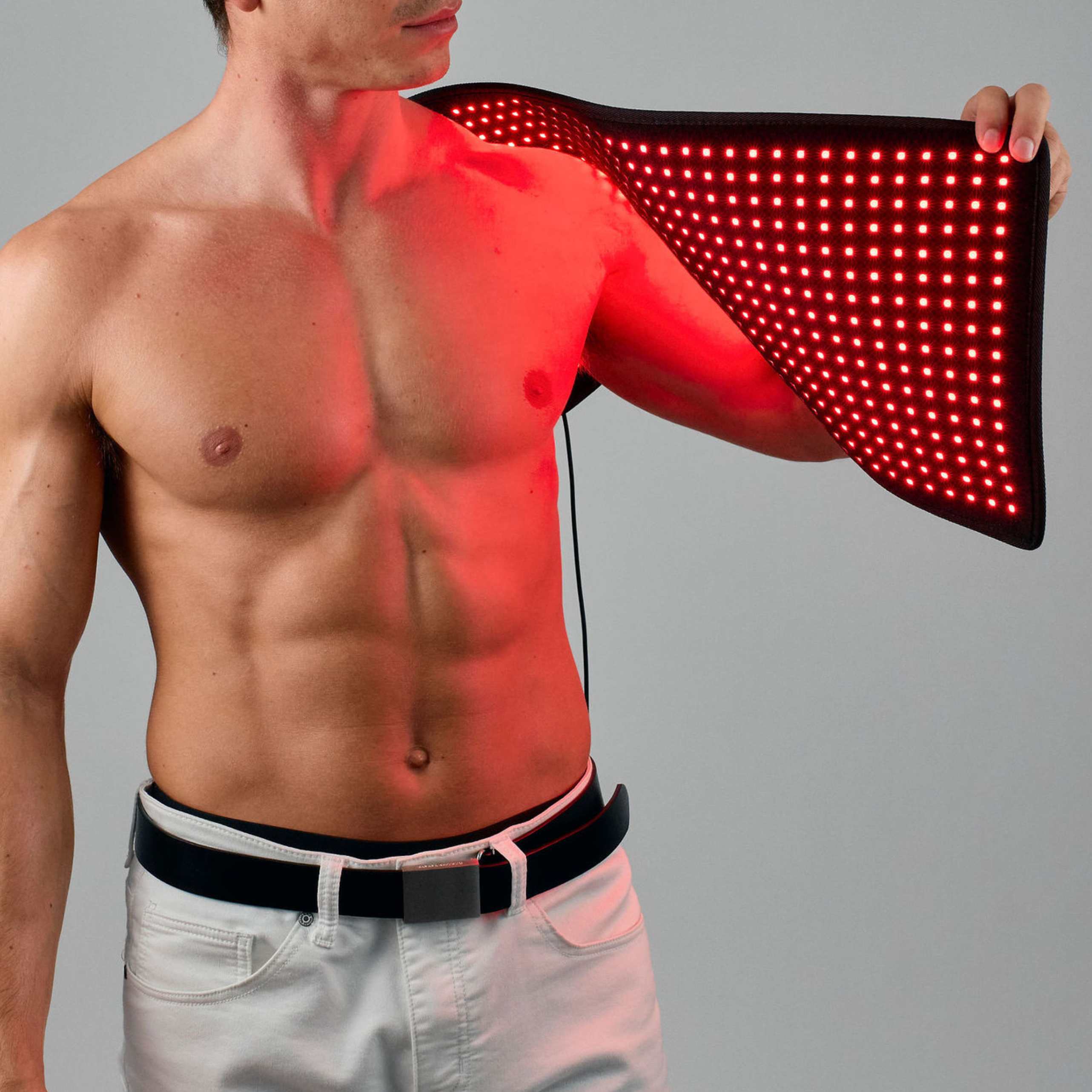 Lumara Systems Triple Light Pads
