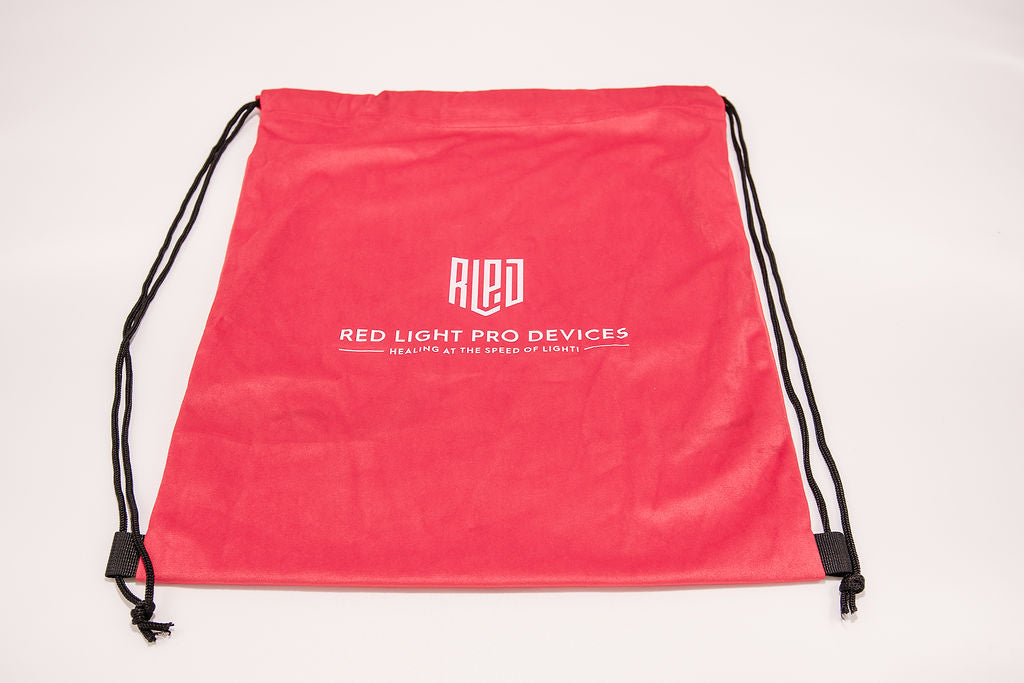 Medium Red Light Pad for Pain Relief & Recovery | 16" x 11" | 1088 LEDs