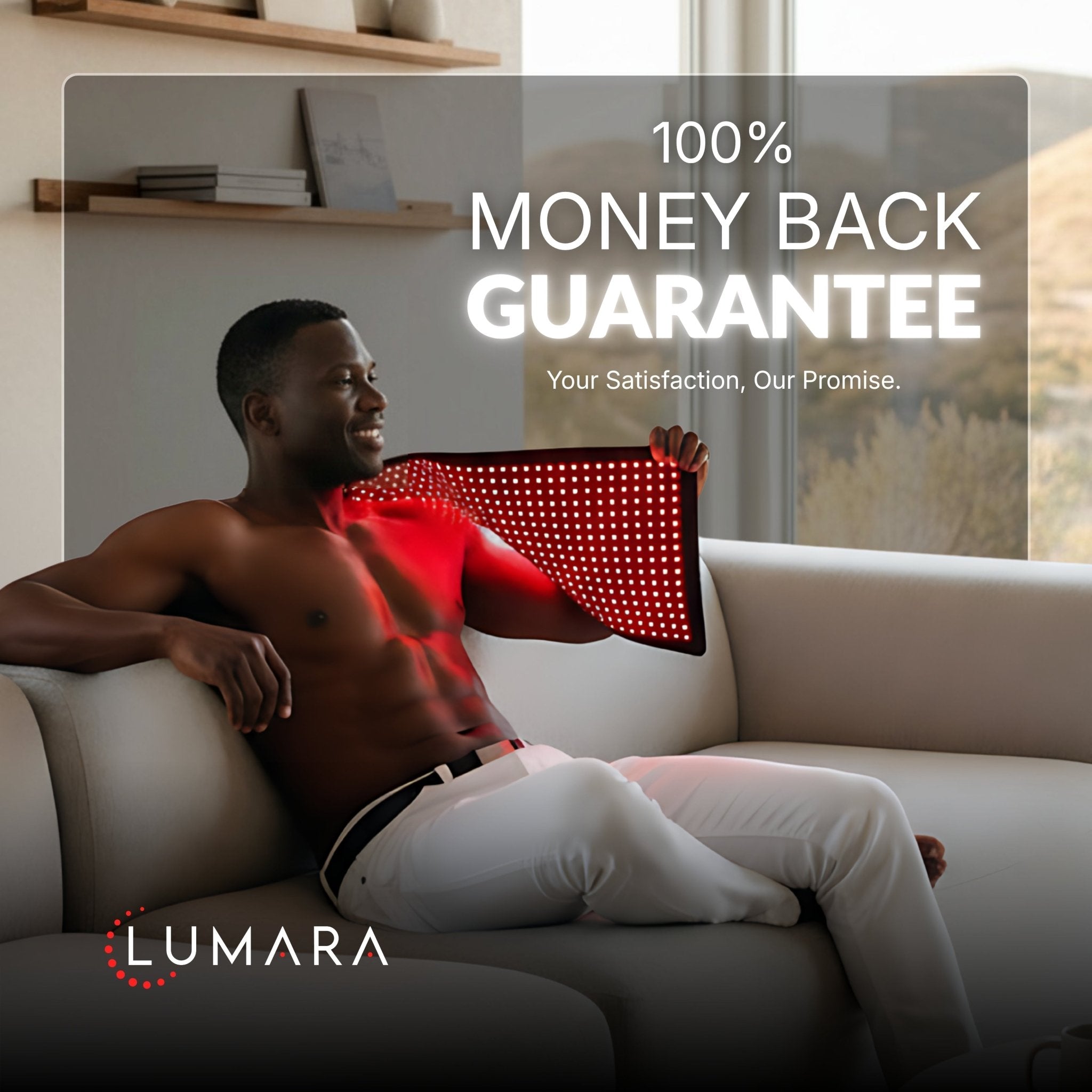 Lumara Systems Triple Light Pads