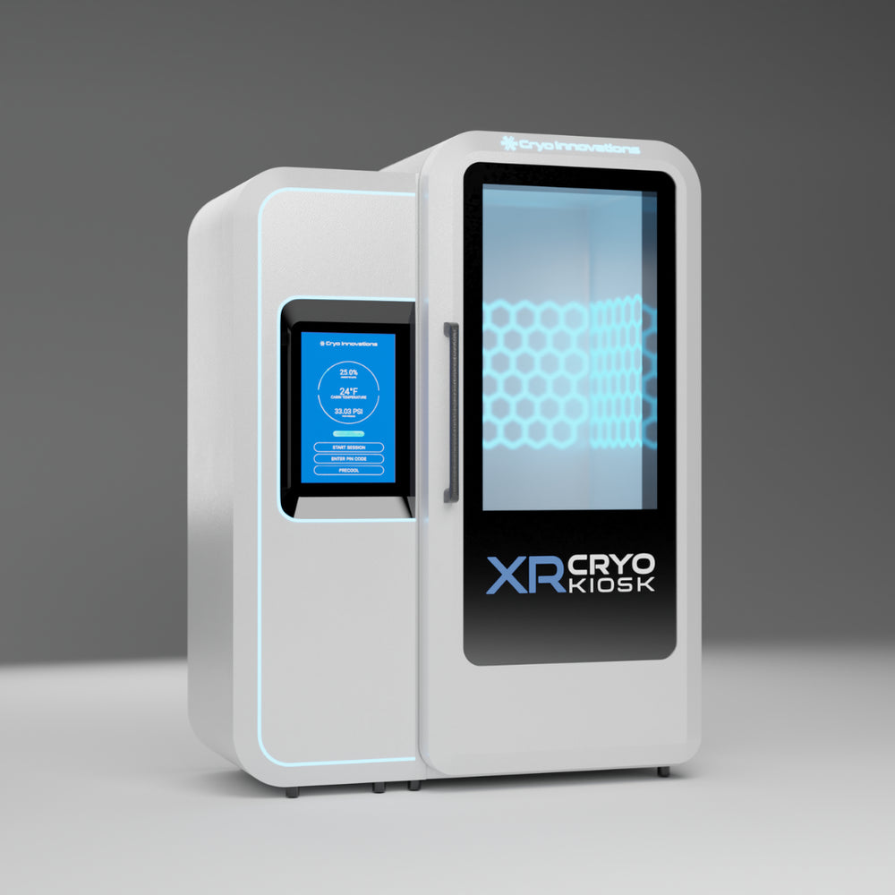 Cryo Innovations Electric XR Cryo Kiosk