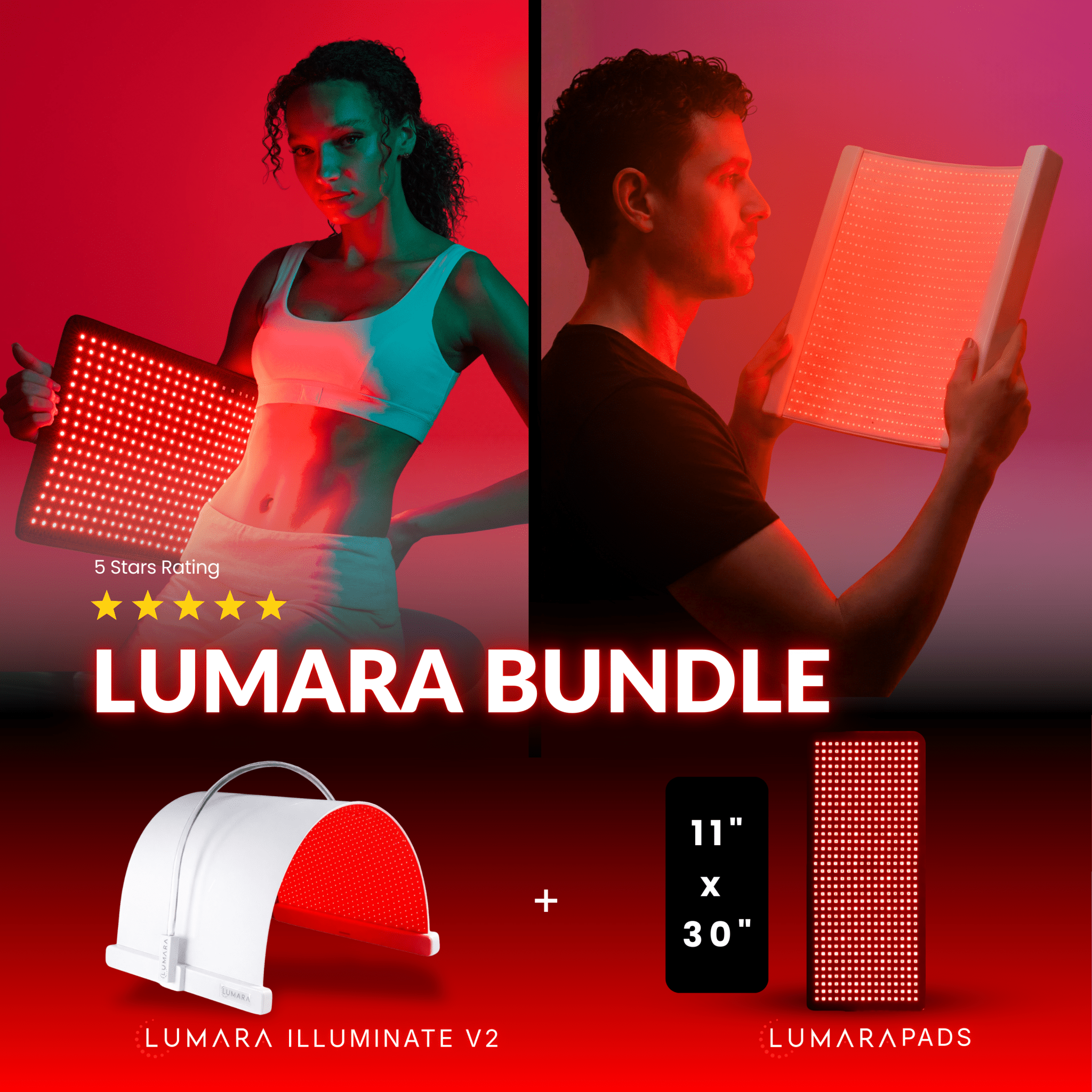 Lumara Illuminate V2 LED Panel
