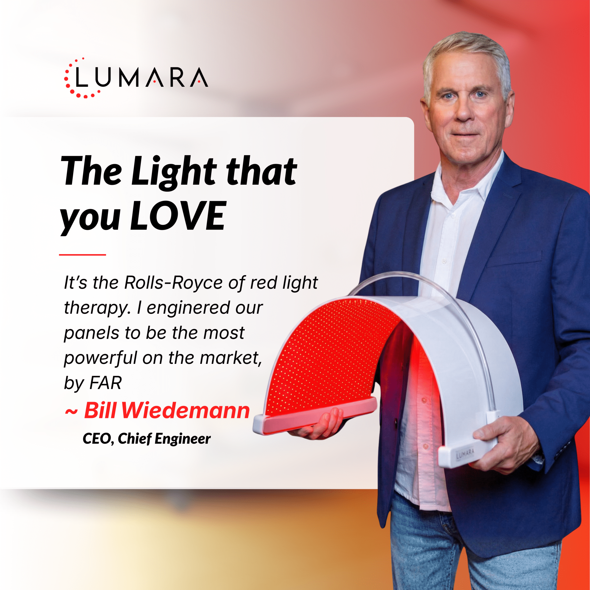 Lumara Illuminate V2 LED Panel