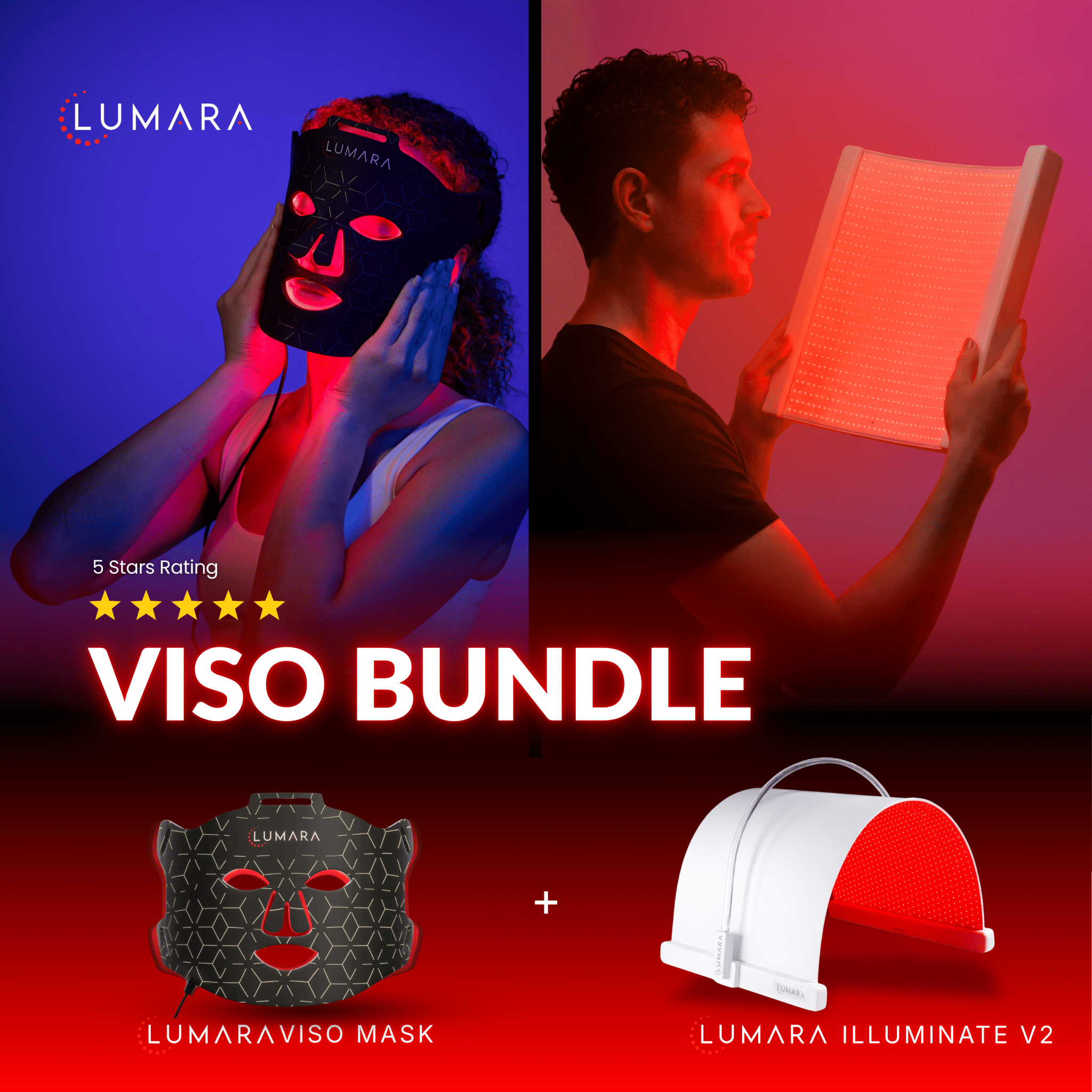 Lumara Illuminate V2 LED Panel
