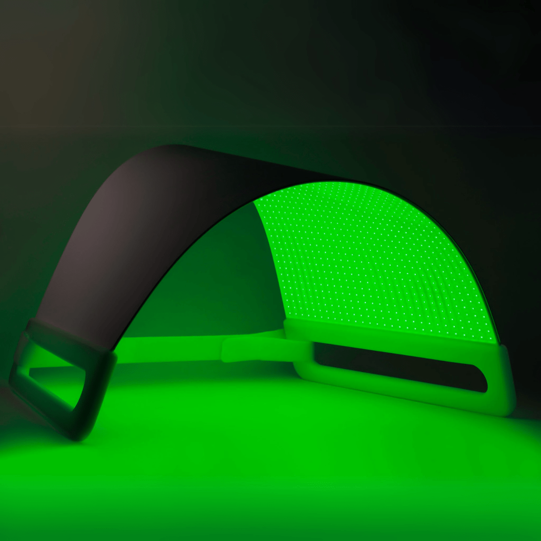 Lumara Illuminate Green LED Panel