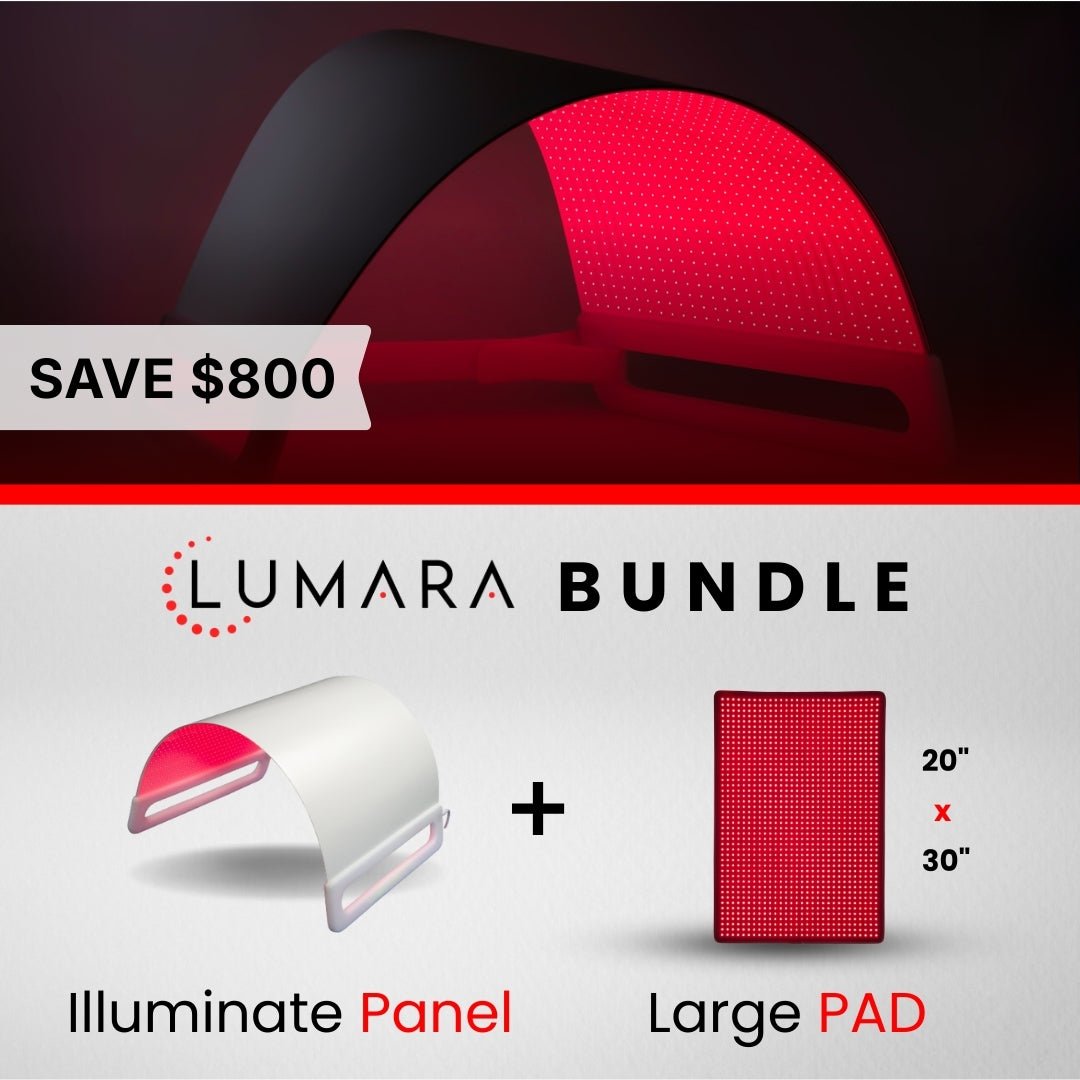 Lumara Systems Triple Light Pads