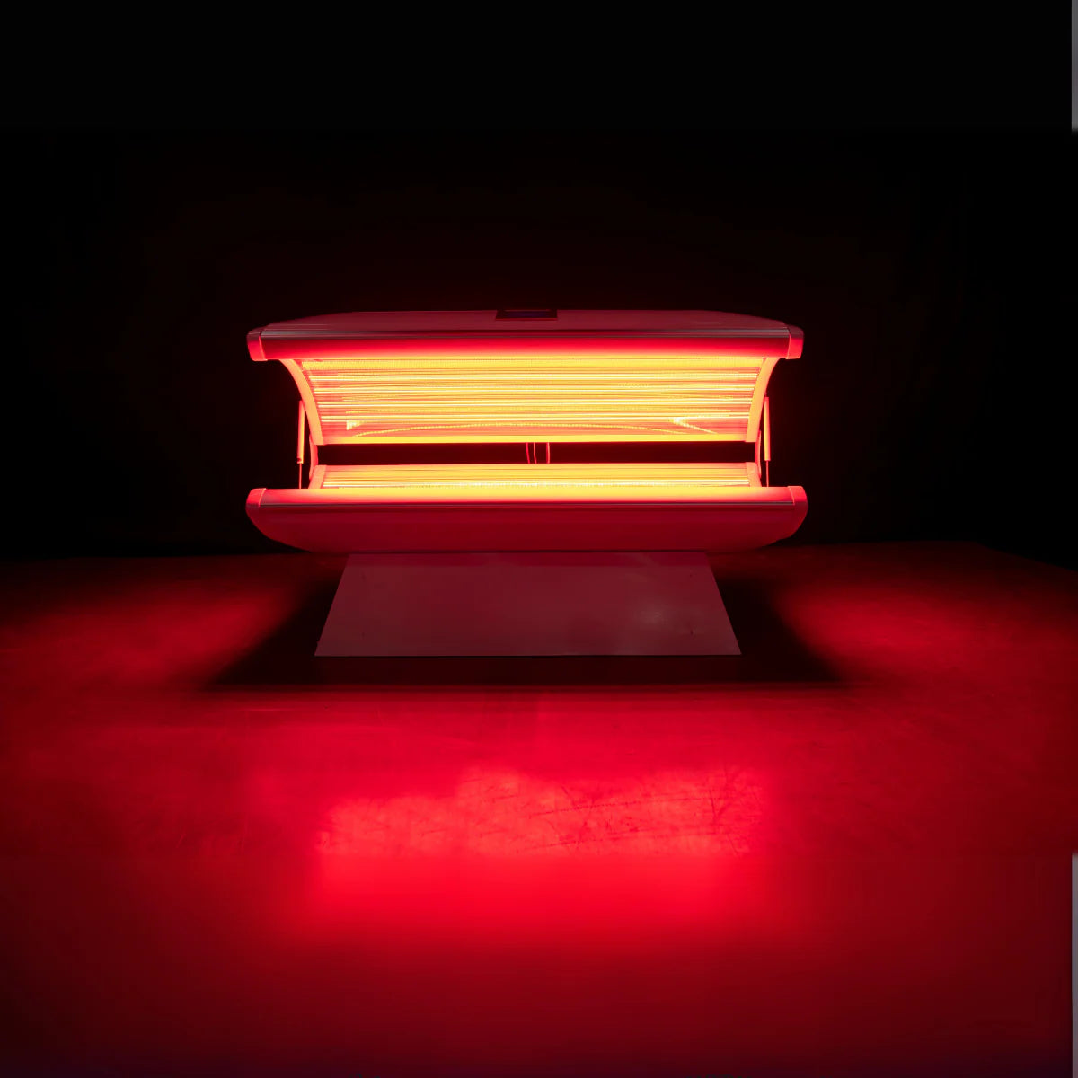 Airvida Aura Full-Body Red Light Therapy Bed - 360° 11,616 LED