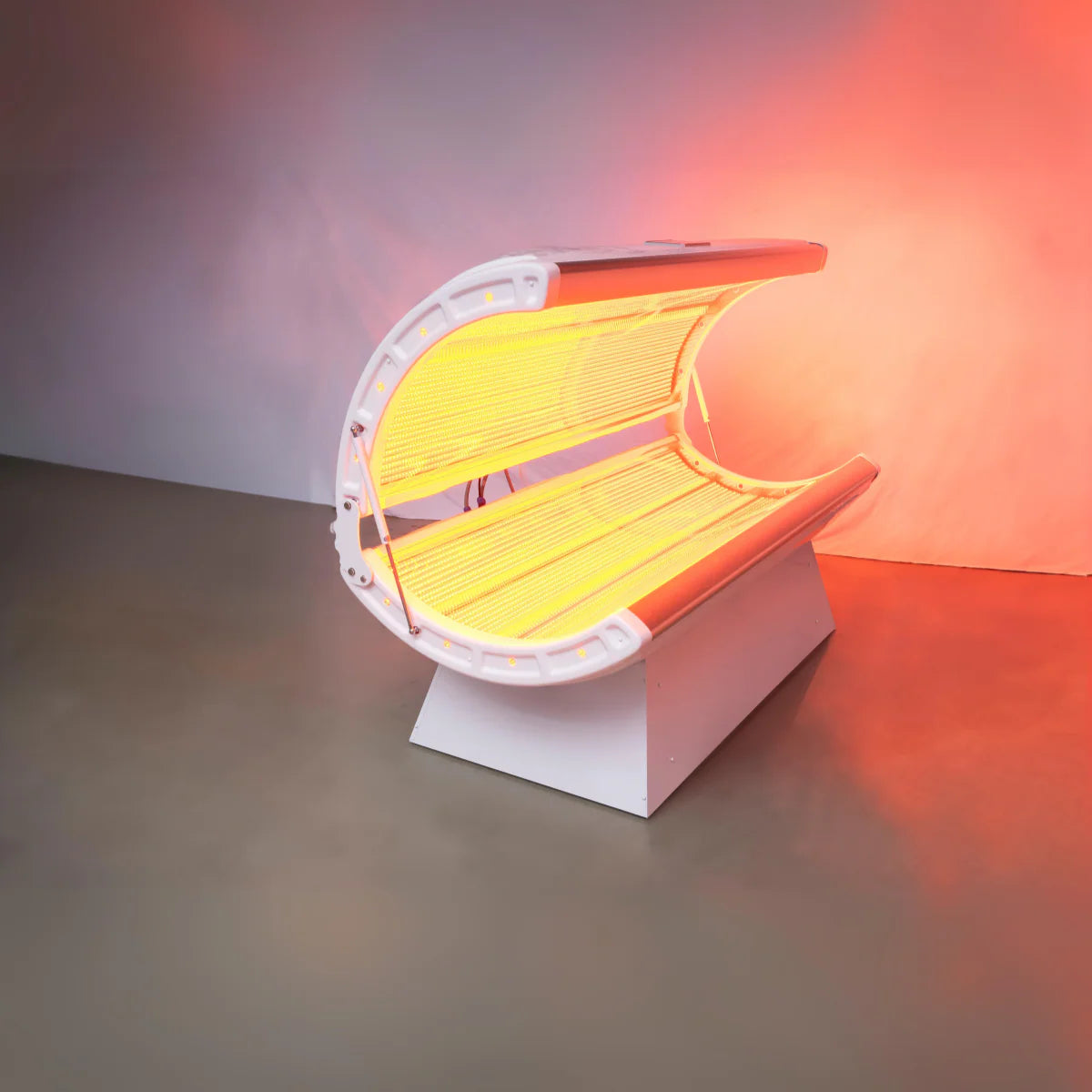 Airvida Aura Full-Body Red Light Therapy Bed - 360° 11,616 LED