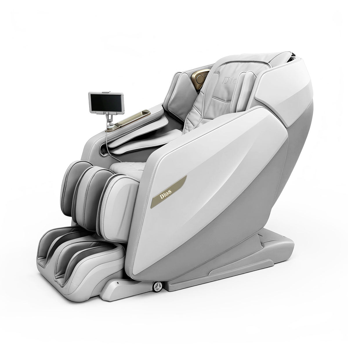 Dios Flexa 4D Zero Gravity Massage Chair - Gray