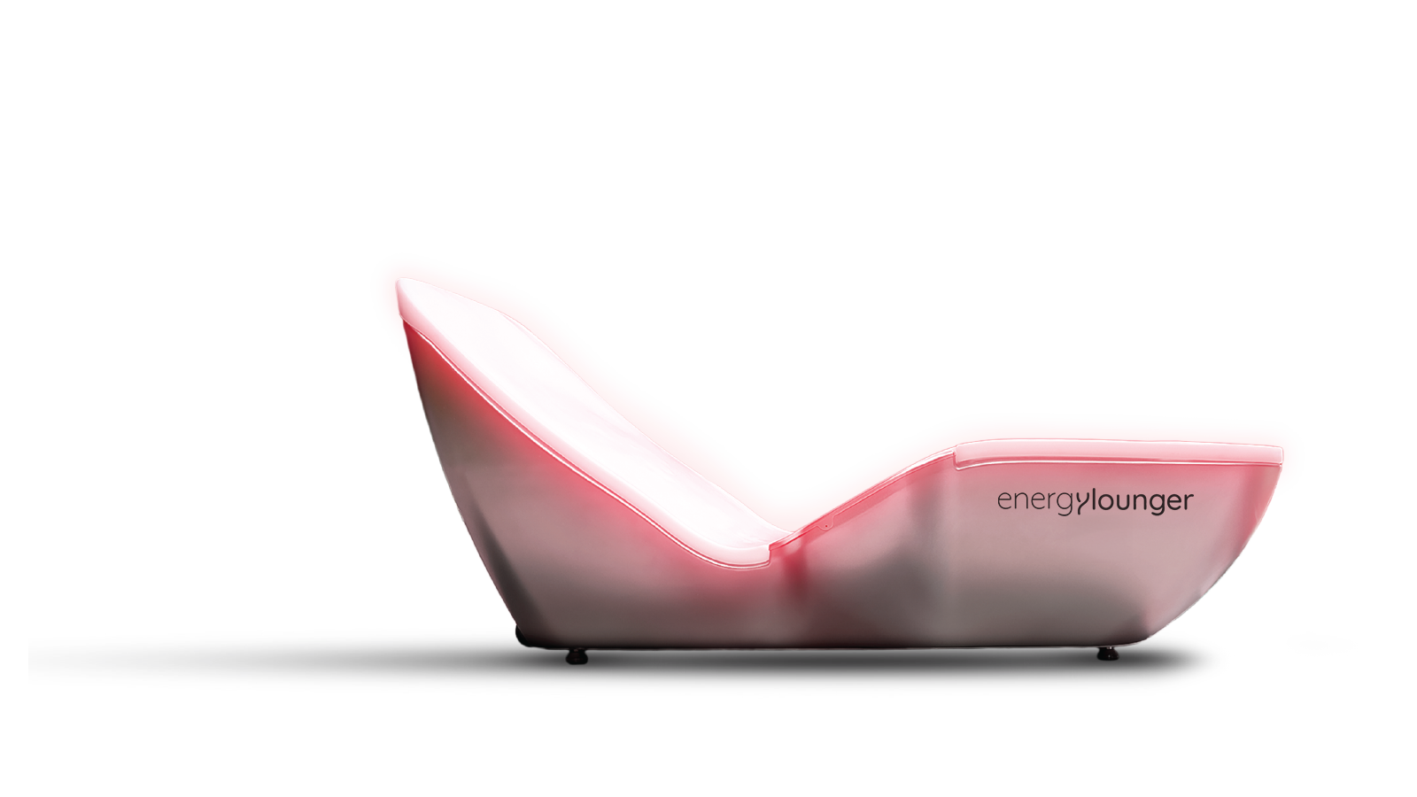 Energy Lounger - Red and Infrared Ergonomic LED Bed