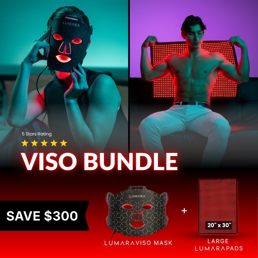 Lumara Systems Triple Light Pads